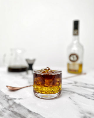 The Cold Brew Carajillo