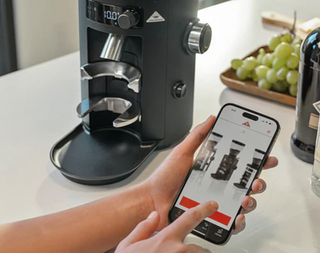 Mahlkonig X54 Allround Home Grinder