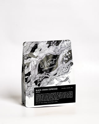 Black Swan Espresso - Brazil