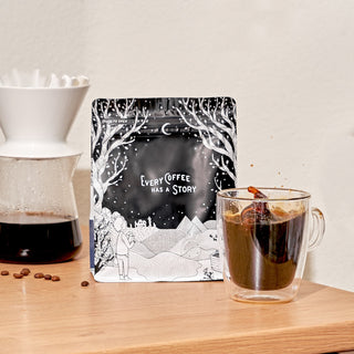 Black Swan Espresso - Brazil
