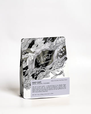 Half-Caff - Blend