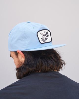 Nylon Snapback Hat